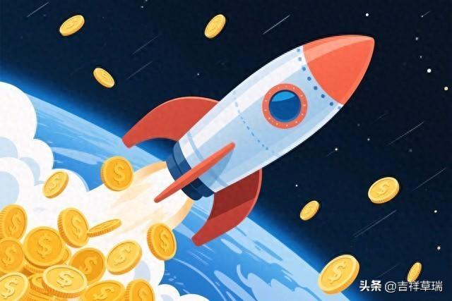 业绩暴增2200%商业航天+SpaceX+军工概念商业航天业绩最猛6家公司