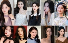 短剧圈最新十大美女排名！岳雨婷垫底，郭宇欣第三，榜首美若天仙