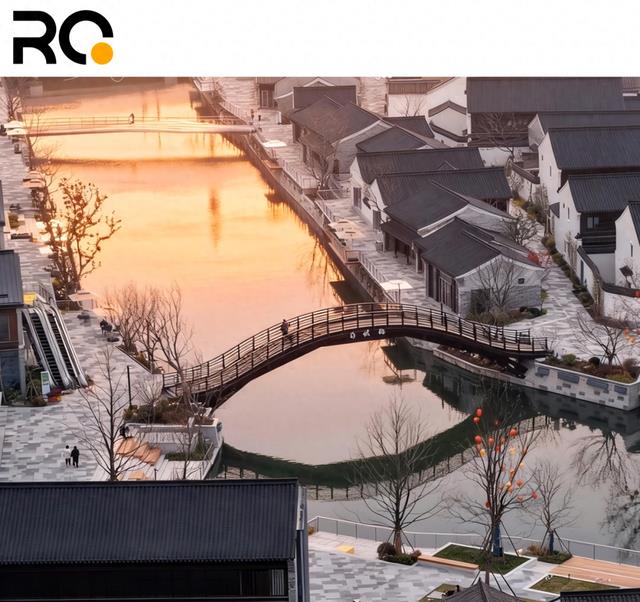 老街更新,宁波有不同解法