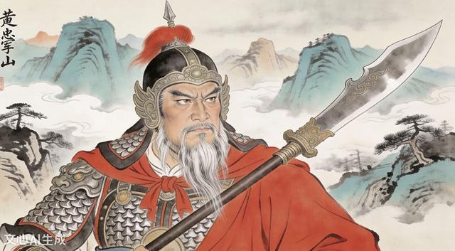 真实的黄忠:从默默无闻到威震定军山——正史中的“刚侯”本色