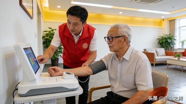 数字时代养老革命:当科技成为晚年最暖的依靠