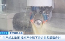 “工业牙齿”，价格飙涨超600%！