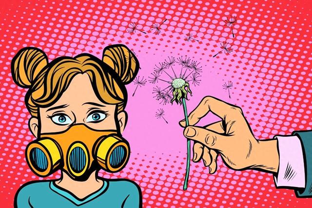 花粉高峰期马上来了，医生建议提前做6件事