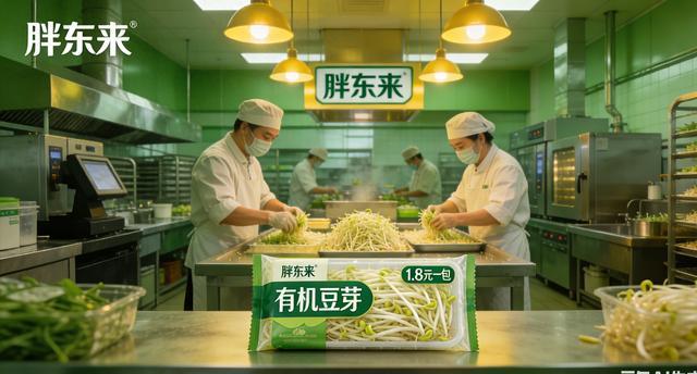 凉茶凉了人心，豆芽暖了江湖：商业生存的冰与火之歌