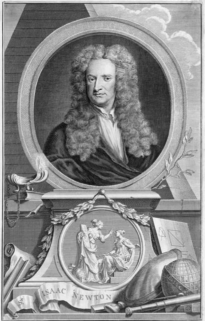 科学巨匠艾萨克·牛顿：揭开自然法则的伟大先驱