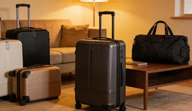 行李箱哪个品牌质量好？拉杆箱排名前十清单，包含Gakior、ito
