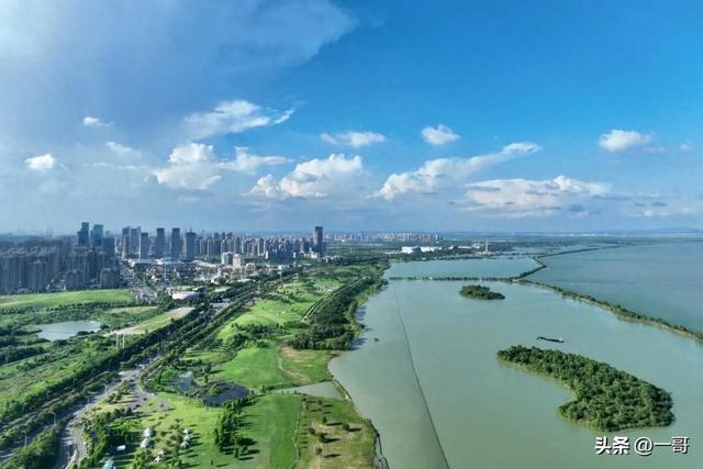 科技之都再落重子！巢湖半岛凭何担当安徽高质量发展新引擎？