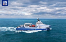 同类型全球最大！我国首艘大型压裂船“海洋石油696”正式交付