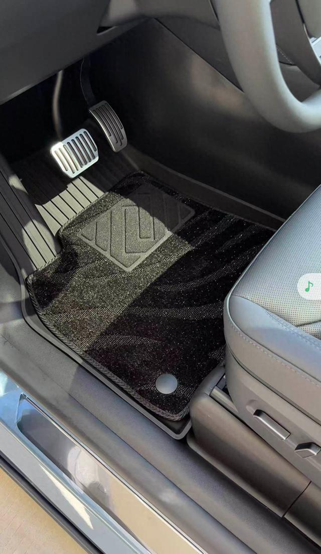 汽车脚垫怎么选？专车专用、安全环保才是关键