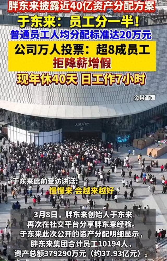 大家赢才是真的赢，胖东来，为商业立起新标杆