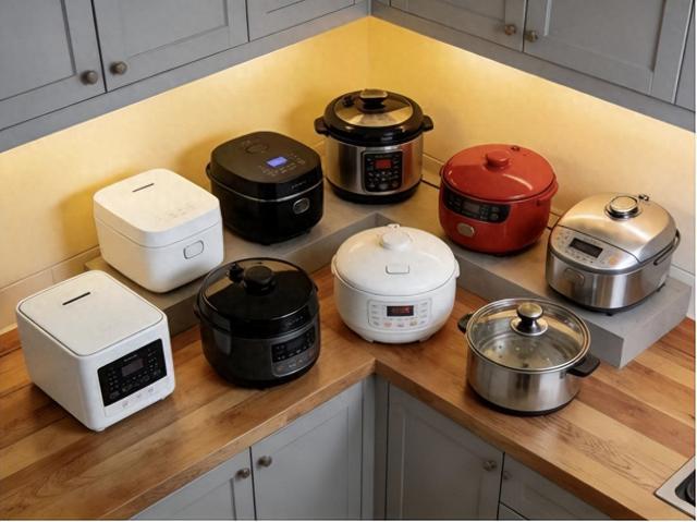 圈粉无数电饭锅哪个牌子质量好？电饭煲质量排名前十榜单详测！