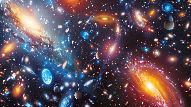 天文学家发现奇异超新星，或将揭开暗能量的秘密