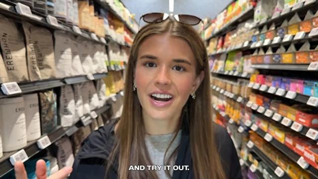 特朗普18岁孙女逛“世界上最贵的超市”惹众怒，被抨击：不懂分寸