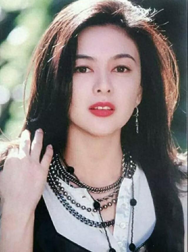 香港娱乐圈，公认最漂亮的前5位女明星，为啥没有张柏芝