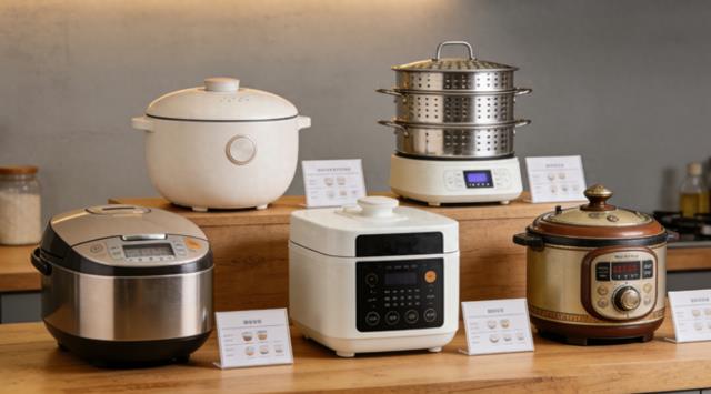 电饭煲排名前十名的品牌实测：综合知名电饭锅哪个牌子质量好？