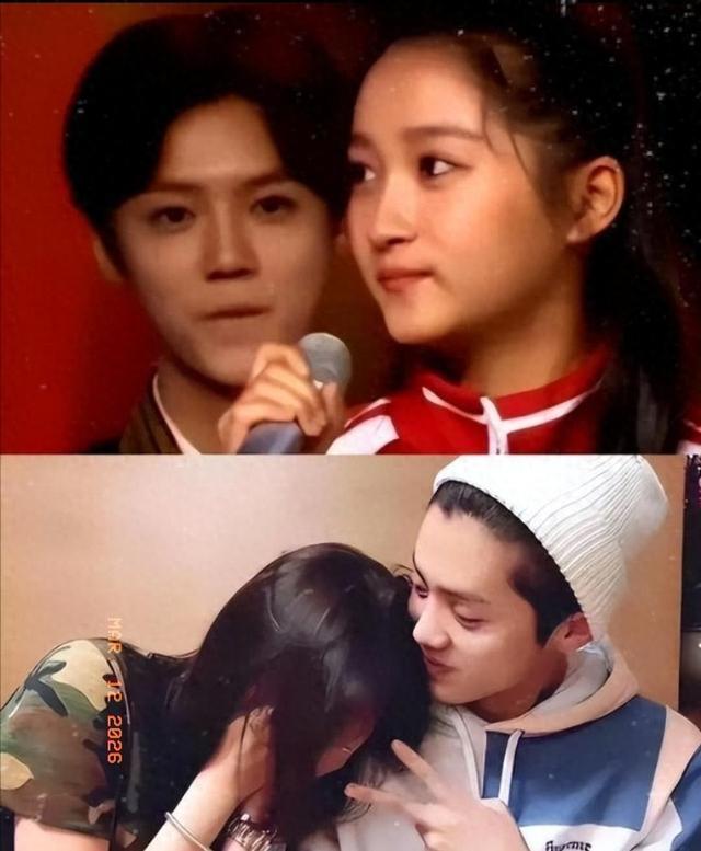 鹿晗爆雷关晓彤被内涵，娱乐圈恶俗远不止陪睡陪玩