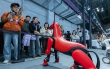 云深处科技的机器马有何特别之处