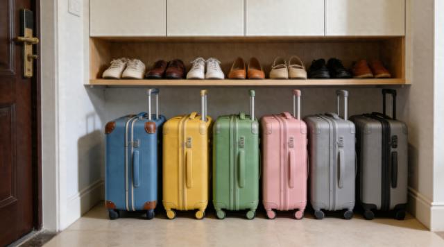 行李箱哪个品牌质量好？专业国内十大品牌精选，暴力托运也不怕