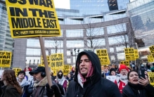 美国对伊军事部署的三种模式，哪种更可能？