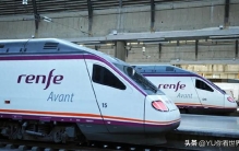 全球最快的 10 列超级列车：第一名时速 603 公里，比客机起飞还快 50%