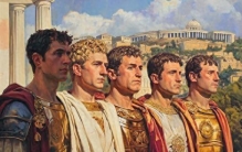 罗马史上最“神仙”时代：五贤帝统治下到底有多离谱？看完想穿越