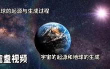 探索宇宙奥秘：地球的起源与生成之旅🌍✨