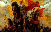 历史上四位军事天才名将，政治能力平庸，最终都没能安然善终吗？