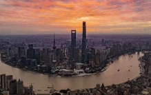 GDP跻身全球前五，“经济第一城”目标升级