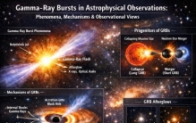 天文观测中的伽马射线暴：现象、机制与观测图景