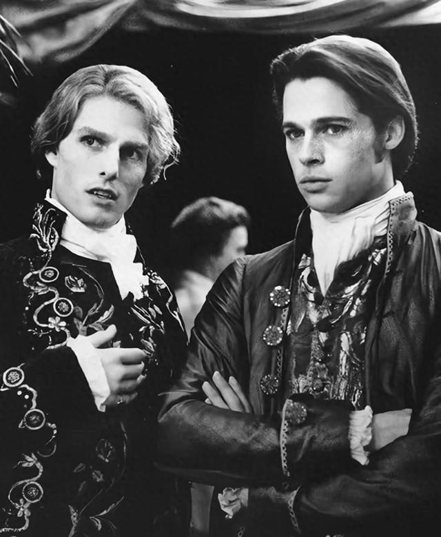 西方世界颜值最高的怪物——吸血鬼