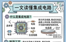 从沙子到芯片：一文读懂集成电路，人类最精密的工业奇迹