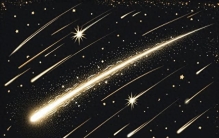 那年今日：本世纪最漂亮的彗星——威斯特彗星离开地球