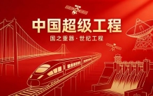 震撼世界！中国10大超级工程每一座都是国之重器，看完热血沸腾！