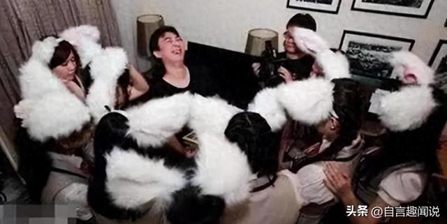 明星圈大炸锅！黑幕、潜规则、丑闻，你敢信？