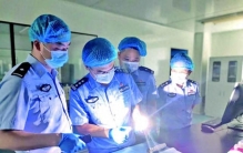 科技之刃守护莲城平安