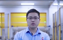 “青春榜样”许新猴：从光伏之“薄”到水电之“绿”的科技长征