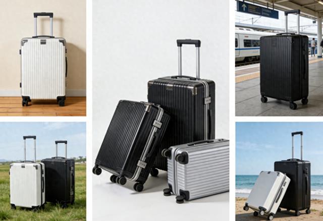 聚焦出游：十大登机行李箱品牌排行榜分享，揭晓推荐款！入手必读