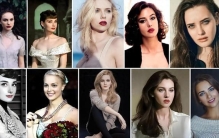 全球公认的十大美女！顶级神颜，你最喜欢哪个？