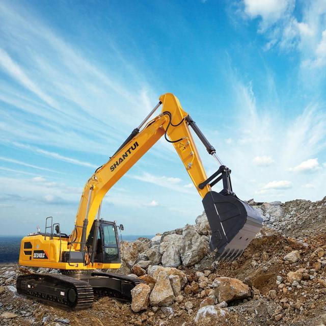 三一重工：工程机械隐形冠军，从跟随到领跑的硬核逆袭