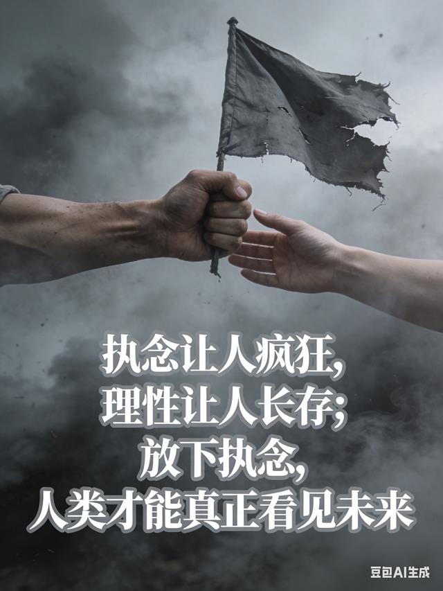 放下执念，回归理性：华夏母体文化，才是人类文明的终极之光