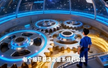 探索微观宇宙，见证科技奇迹！🔍🔬✨