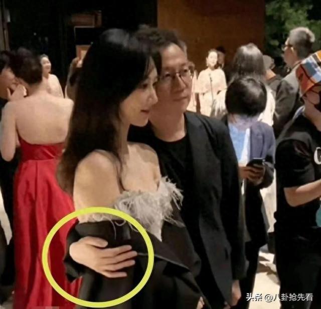 王晶揭开遮羞布：舒淇拒百万饭局，这才是娱乐圈最狠的反击