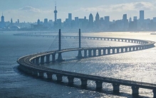 世界最长跨海大桥敲定！全长近70公里，长三角迎来超级通道