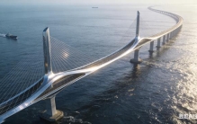 世界最长跨海大桥要来了！全长近70公里，超越港珠澳