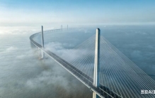 70公里海上巨龙！世界最长跨海大桥要来了，刷新全球纪录