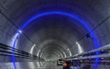 发现最美铁路·浙闽通途看变迁丨深海筑“巨龙” 探访世界最长海底高铁隧道