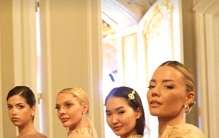 13年！新疆小伙把艾德莱斯，带上世界最高T台