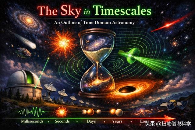 时间尺度中的天空:时域天文学论纲