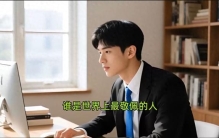 谁是世界上最敬佩的人？