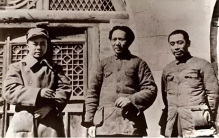 周总理：解放战争总参谋长，毛主席最得力的军事助手